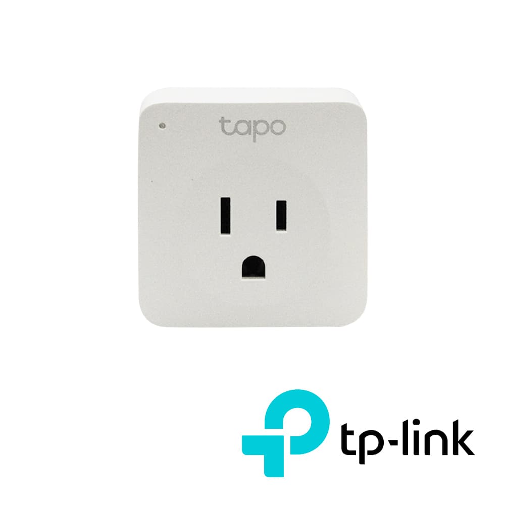MINI ENCHUFE INTELIGENTE WI-FI / TP-LINK TAPO P100(1-PACK) / FRECUENCIA DE 2.4GHZ / CARGA MAXIMA 1200W, 10A / CONTROLA REMOTAMENTE TUS ELECTRODOMESTICOS. - Miniatura 3