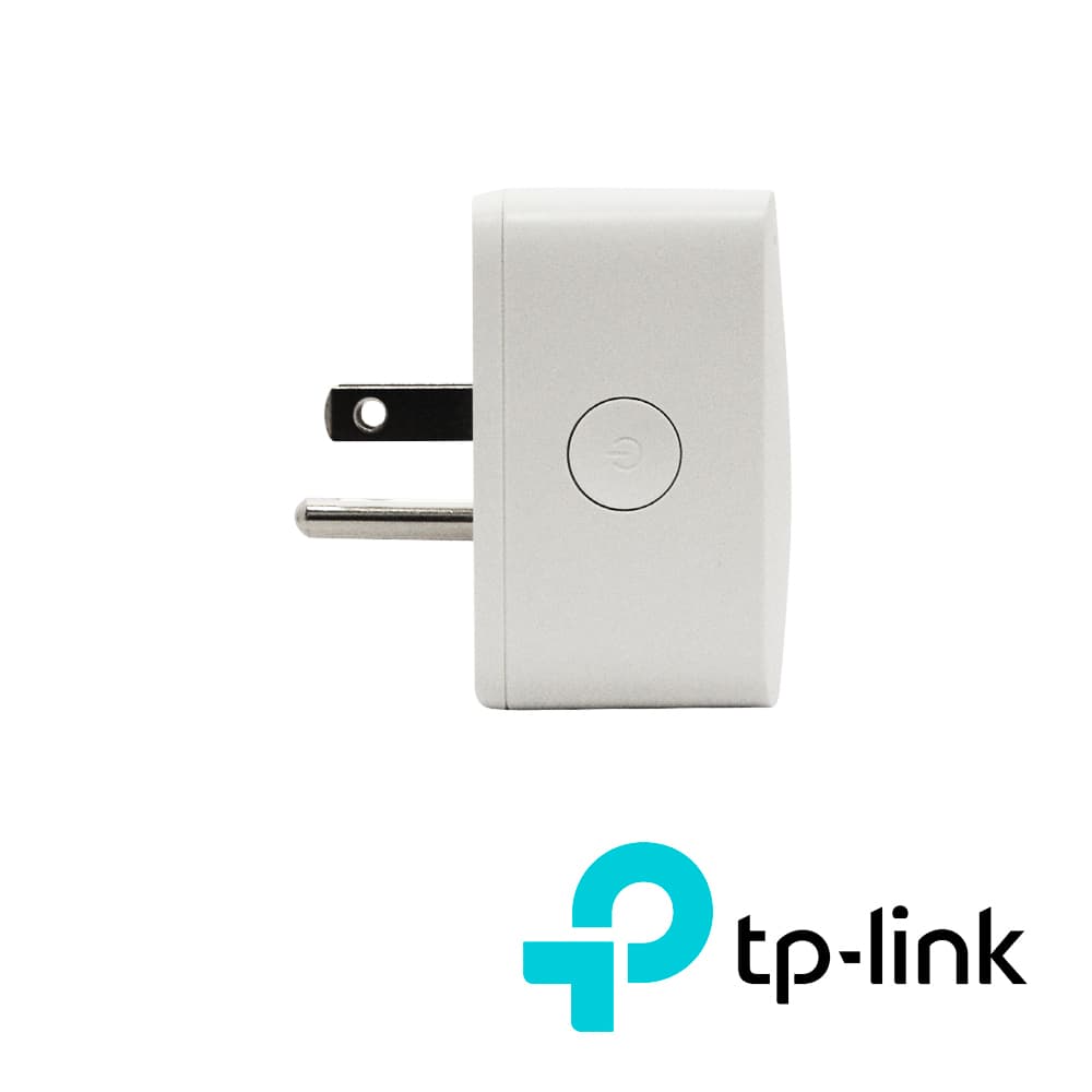 MINI ENCHUFE INTELIGENTE WI-FI / TP-LINK TAPO P100(1-PACK) / FRECUENCIA DE 2.4GHZ / CARGA MAXIMA 1200W, 10A / CONTROLA REMOTAMENTE TUS ELECTRODOMESTICOS. - Miniatura 4