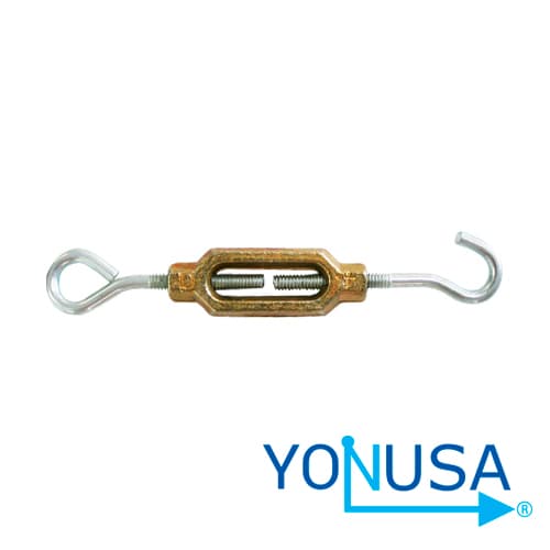 TENSOR METALICO PARA CERCA ELECTRIFICADA MEDIDA DE 3.8pulg HASTA 5.42pulg MAXIMO YONUSA TEN01 - Miniatura 2