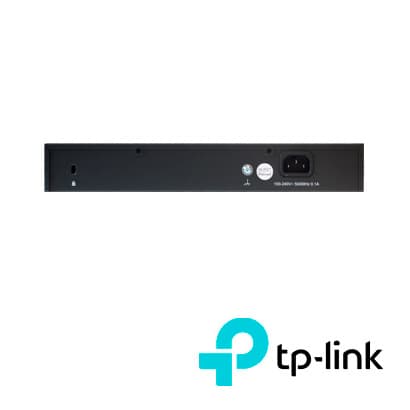 ROUTER BALANCEADOR DE CARGA / TP-LINK TL-R480T+ / 1 PUERTO WAN / 1 PUERTO LAN / 3 PUERTOS WAN/LAN / VELOCIDAD DE 10/100 MBPS / 30,000 SESIONES CONCURRENTES / MONTAJE EN RACK. - Miniatura 4