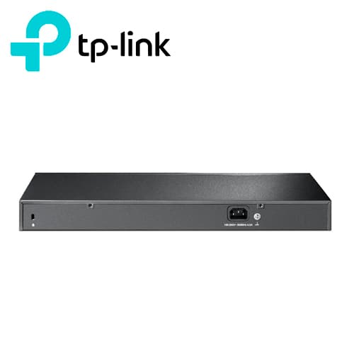 SWITCH NO ADMINISTRABLE TP-LINK TL-SL1218MP / 16 PUERTOS RJ45 POE AF/AT 10/100 MBPS + 2 PUERTOS GIGA COMBO RJ45/SFP / POTENCIA POE TOTAL 250 W / DISTANCIA DE TRANSMISION 250 METROS / CARCASA METALICA IDEAL PARA RACK / USO INTERIOR - Miniatura 4