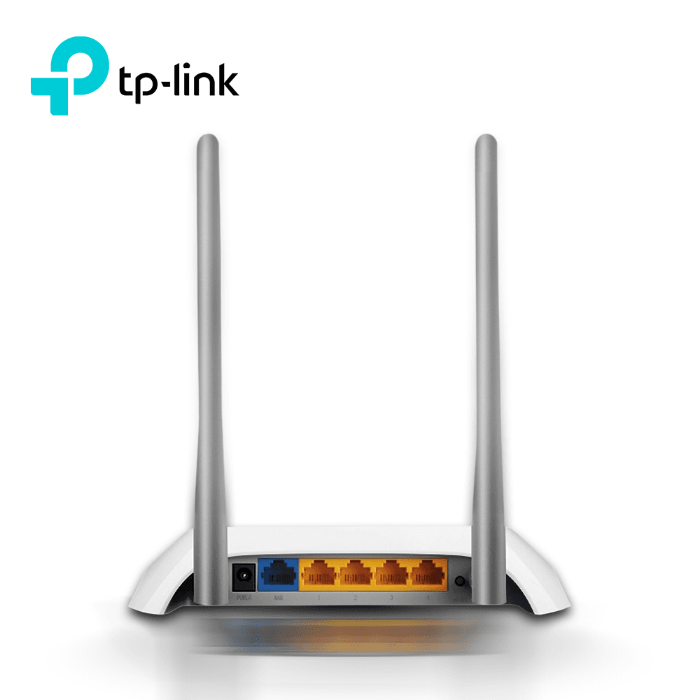 ROUTER INALAMBRICO TL-WR840N TP-LINK / 1 PUERTO WAN 10/100 MBPS / 4 PUERTOS LAN 10/100 MBPS / MODOS DE OPERACION: RUTEADOR-EXTENSOR DE RANGO-PUNTO DE ACCESO-MODO WISP / FRECUENCIA DE 2.4GHZ B/G/N / VELOCIDADES DE HASTA 300 MBPS - Miniatura 4