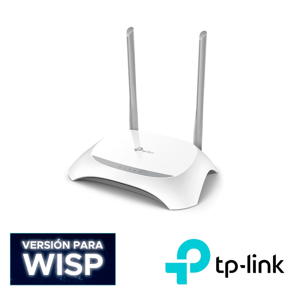 ROUTER INALAMBRICO TP-LINK TL-WR850N VELOCIDAD DE TRANSMISION INALAMBRICA 300 MBPS CONTROL PARENTAL GESTIONA CUANDO Y COMO ACCEDEN A INTERNET LOS DISPOSITIVOS CLIENTES 1 PUERTO WAN 10/100 MBPS 4 PUERTOS LAN 10/100 MBPS FRECUENCIA 2.4 GHZ 2 ANTENAS FI - Miniatura 2