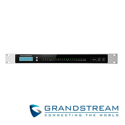 CONMUTADOR IP PBX UCM6308 GRANDSTREAM, 8 LINEAS, 3000 USUARIOS, 450 LLAMADAS SIMULTANEAS, NAT,3 PUERTOS GIGABIT, POE - Miniatura 4