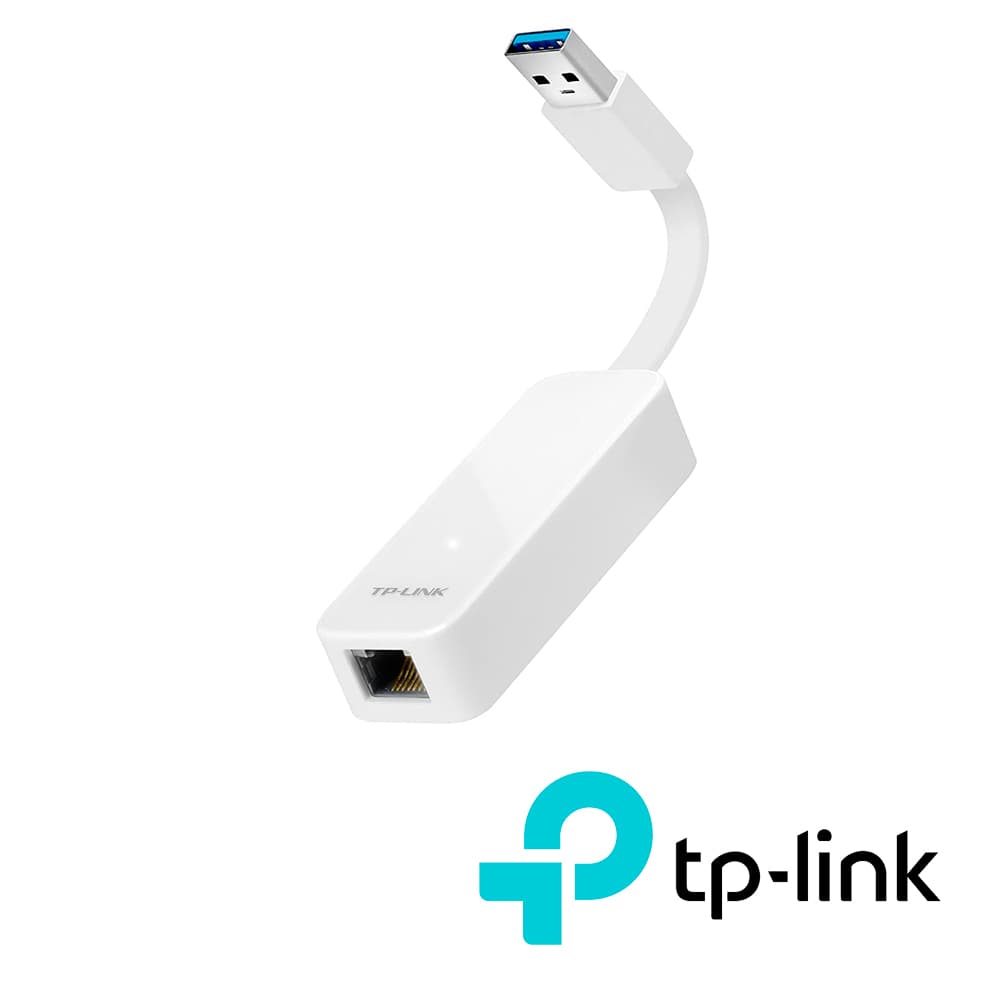 ADAPTADOR USB 3.0 A RJ45 TP-LINK UE300 VELOCIDAD 10/100/1,000 MBPS / COMPATIBLE CON WINDOWS 10/8.1/8/7/VISTA/XP / MAC OS 10.6-10.14 / CHROME OS / LINUX OS - Miniatura 2