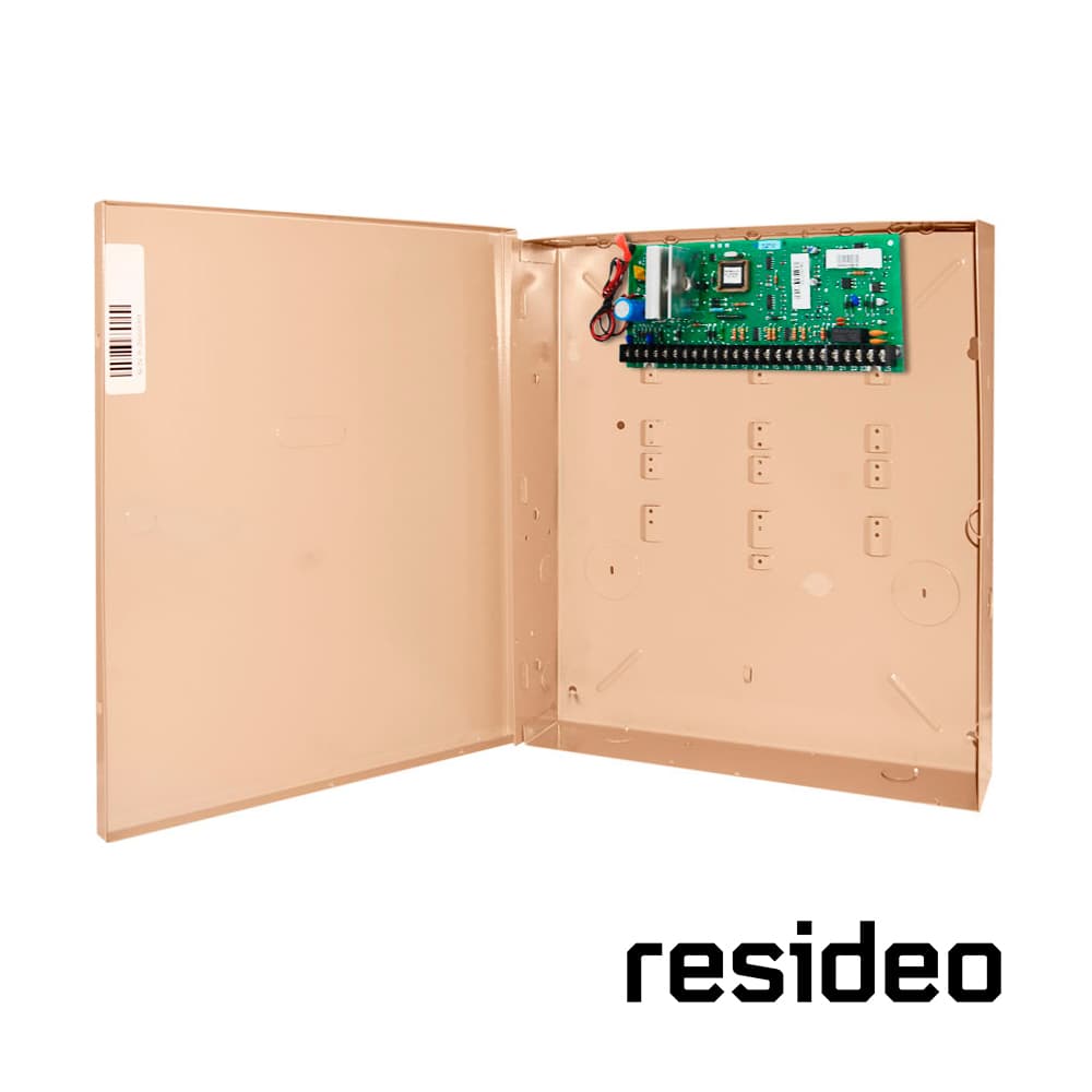PANEL DE ALARMA RESIDEO VISTA-48LA 8 ZONAS CABLEADAS EXPANDIBLE HASTA 48 ZONAS/ COMPATIBLE CON LA SERIE INALAMBRICA 5800 (HASTA 40 ZONAS)/ COMPATIBLE CON LOS SERVICIOS ALARMNET Y TOTAL CONNECT / COMPATIBLE CON DISPOSITIVOS Z-WAVE *REQUIERE EL MODULO  - Miniatura 2
