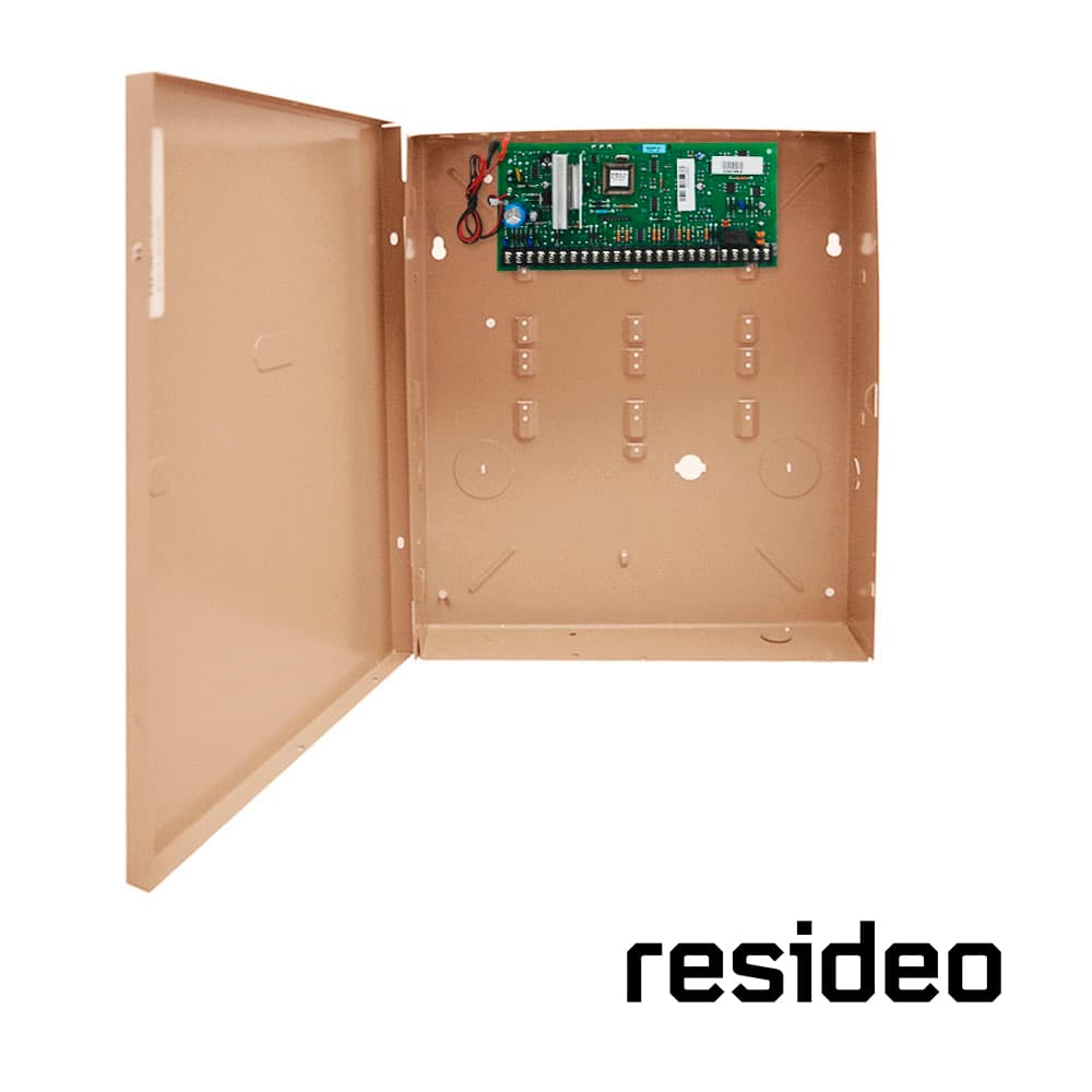 PANEL DE ALARMA RESIDEO VISTA-48LA 8 ZONAS CABLEADAS EXPANDIBLE HASTA 48 ZONAS/ COMPATIBLE CON LA SERIE INALAMBRICA 5800 (HASTA 40 ZONAS)/ COMPATIBLE CON LOS SERVICIOS ALARMNET Y TOTAL CONNECT / COMPATIBLE CON DISPOSITIVOS Z-WAVE *REQUIERE EL MODULO  - Miniatura 3