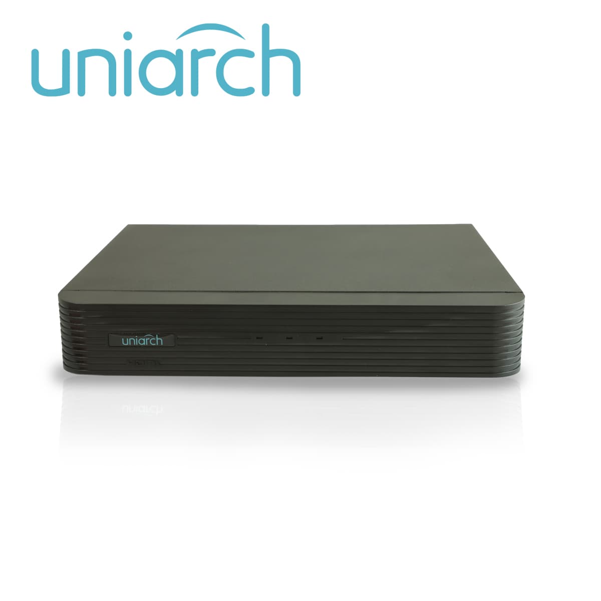 DVR PENTAHIBRIDO UNIARCH XVR-104G3 / 4 CANALES ANALOGICOS (HASTA 5MP A 20 FPS) / AHD / TVI / CV/ IP / 2 CANALES IP (HASTA 4 MP) / CAPACIDAD DE 1 DISCO DURO DE 8 TB / AUDIO ENTRADA/SALIDA / SALIDA VGA/HDMI SIMULTANEA / P2P (EZCLOUD) / ONVIF/ CARCASA M - Miniatura 2