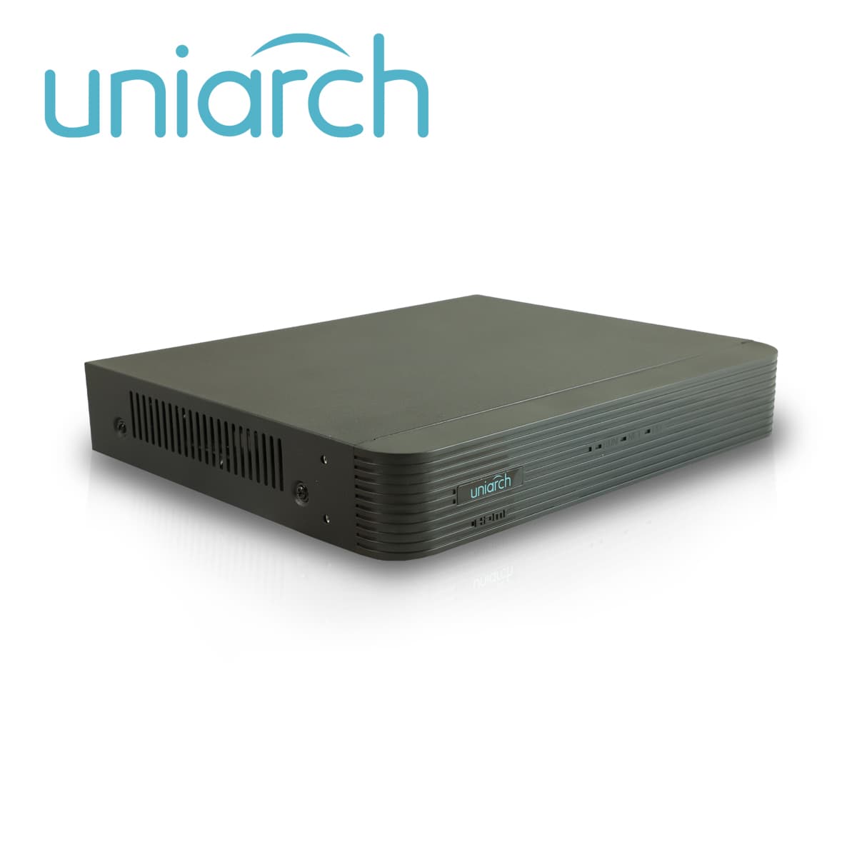 DVR PENTAHIBRIDO UNIARCH XVR-108G3 / 8 CANALES ANALOGICOS (HASTA 5 MP LITE A 12 FPS)  / AHD / TVI / CVI / IP / 4 CANALES IP (HASTA 4 MP) / CAPACIDAD DE 1 DISCO DURO DE 8 TB/ AUDIO ENTRADA/SALIDA / SALIDA ESPEJO VGA /  HDMI / P2P (EZCLOUD) / ONVIF / C - Miniatura 3