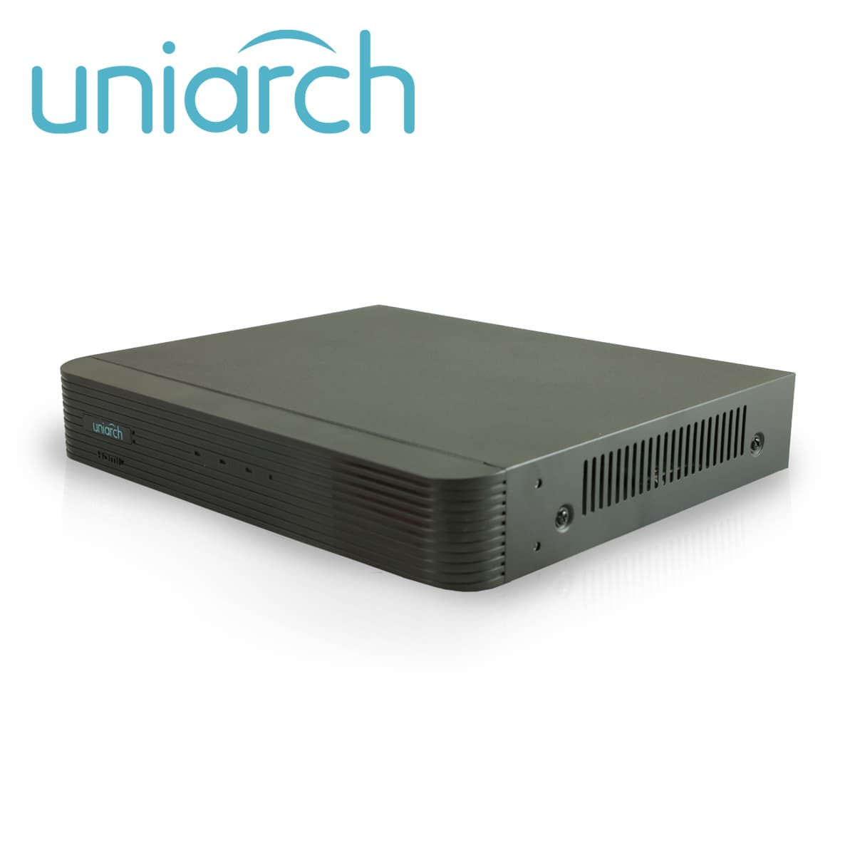 DVR PENTAHIBRIDO UNIARCH XVR-116G3 / 16 CANALES ANALOGICOS (HASTA 5MP LITE A 12 FPS) /  AHD / TVI / CVI / 8 CANALES IP (HASTA 8 MP) / CAPACIDAD DE 1 DISCO DURO DE 8 TB/ AUDIO ENTRADA/SALIDA / SALIDA VGA/HDMI SIMULTANEA / P2P (EZCLOUD) / ONVIF / RTSP  - Miniatura 3