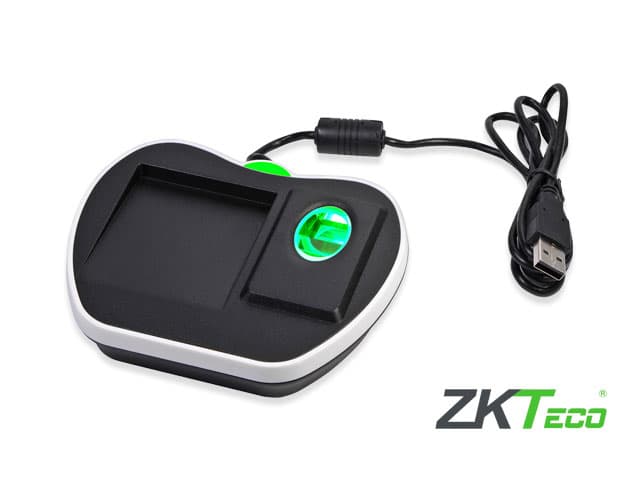 ENROLADOR BIOMETRICO Y PROXIMIDAD USB ZKTECO ZK8500R ID 125KHZ COMPATIBLE CON ZKBIO CVSECURITY, ZKBIO CVACCESS, BIOTIME PRO REGISTRA HUELLAS Y TARJETAS DE 125KHZ *SDK SIN COSTO* - Miniatura 2