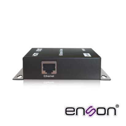 EXTENSOR HDMI ENSON ENS-HE8200T MODULO TRANSMISOR IDEAL PARA SOLUCIONES DE TRANSMISION DE VIDEO Y AUDIO POR PROTOCOLO IP UNO A VARIOS REQUIERE MODULO RECEPTOR ENS-HE8200R - Miniatura 4