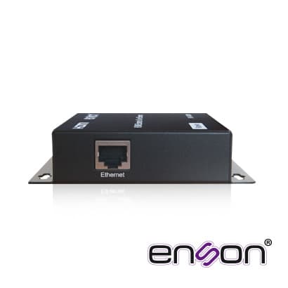 EXTENSOR HDMI ENSON ENS-HE8200R MODULO RECEPTOR IDEAL PARA SOLUCIONES DE TRANSMISION DE VIDEO Y AUDIO POR PROTOCOLO IP UNO A VARIOS REQUIERE MODULO TRANSMISOR ENS-HE8200T - Miniatura 4