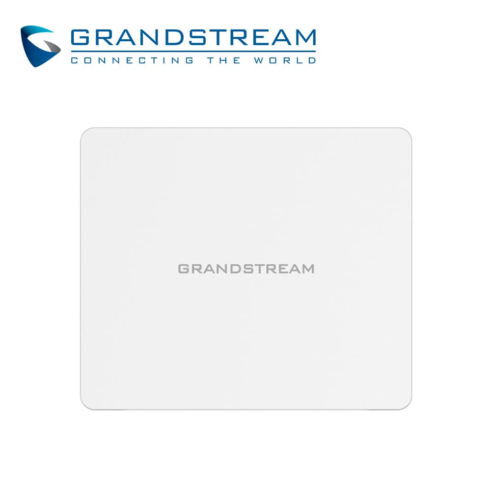ACCESS POINT SWITCH INTEGRADO WAVE-2 GRANDSTREAM GWN7603 / WIFI 802.11AC  / MIMO 2X2 / VELOCIDAD 1.27GBPS / 4 PUERTOS GIGABIT / 2 ANTENAS 3.5 DBI / 16 SSID / 100 USUARIOS SIMULTANEOS / ALIMENTACION POE 802.3 AF/AT / NO INCLUYE INYECTOR POE - Miniatura 2