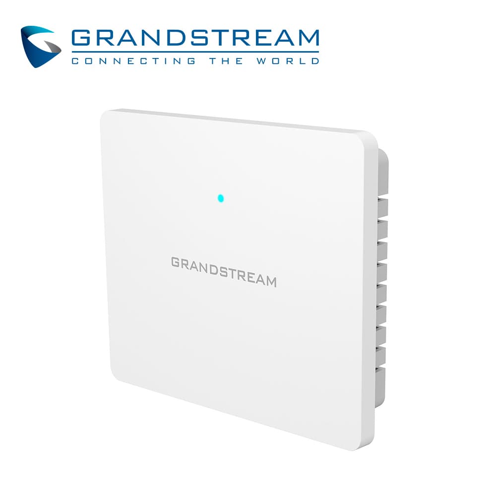 ACCESS POINT SWITCH INTEGRADO WAVE-2 GRANDSTREAM GWN7603 / WIFI 802.11AC  / MIMO 2X2 / VELOCIDAD 1.27GBPS / 4 PUERTOS GIGABIT / 2 ANTENAS 3.5 DBI / 16 SSID / 100 USUARIOS SIMULTANEOS / ALIMENTACION POE 802.3 AF/AT / NO INCLUYE INYECTOR POE - Miniatura 3