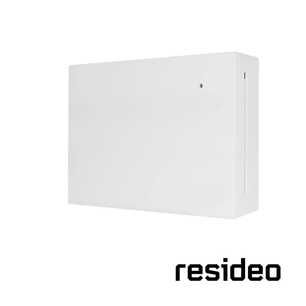 CONVERTIDOR DE ZONAS ALAMBRICAS A INALAMBRICAS RESIDEO 5800C2W SOPORTA 9 ZONAS CABLEADAS CON R.F.L. / NO APTO PARA SENSORES DE FUEGO O CALOR / INTERRUPTOR DE SABOTAJE DE CAJA/ COMPATIBLE CON PANELES DE LA SERIE VISTA. - Miniatura 4