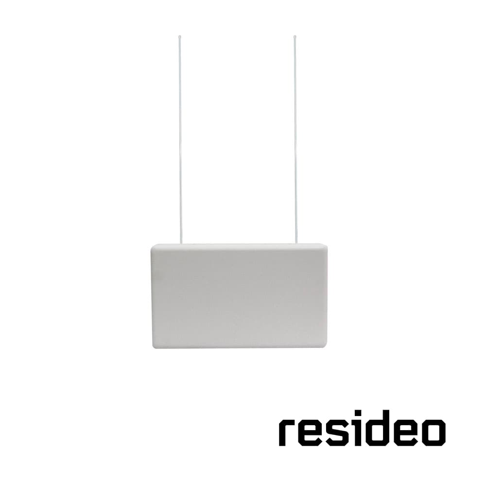 RECEPTOR INALAMBRICO RESIDEO 5881ENH EL LIMITE DE ZONAS QUE PUEDE SOPORTAR LO PONE EL PANEL AL QUE ESTE CONECTADO/ RANGO DE DETECCION 60MTS (LINEA DE VISTA)/ SENSIBILIDAD AJUSTABLE/ COMPATIBLE CON PANELES DE LA SERIE VISTA - Miniatura 2