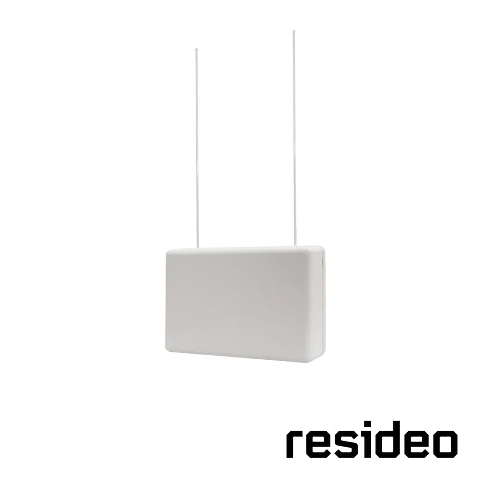RECEPTOR INALAMBRICO RESIDEO 5881ENH EL LIMITE DE ZONAS QUE PUEDE SOPORTAR LO PONE EL PANEL AL QUE ESTE CONECTADO/ RANGO DE DETECCION 60MTS (LINEA DE VISTA)/ SENSIBILIDAD AJUSTABLE/ COMPATIBLE CON PANELES DE LA SERIE VISTA - Miniatura 3
