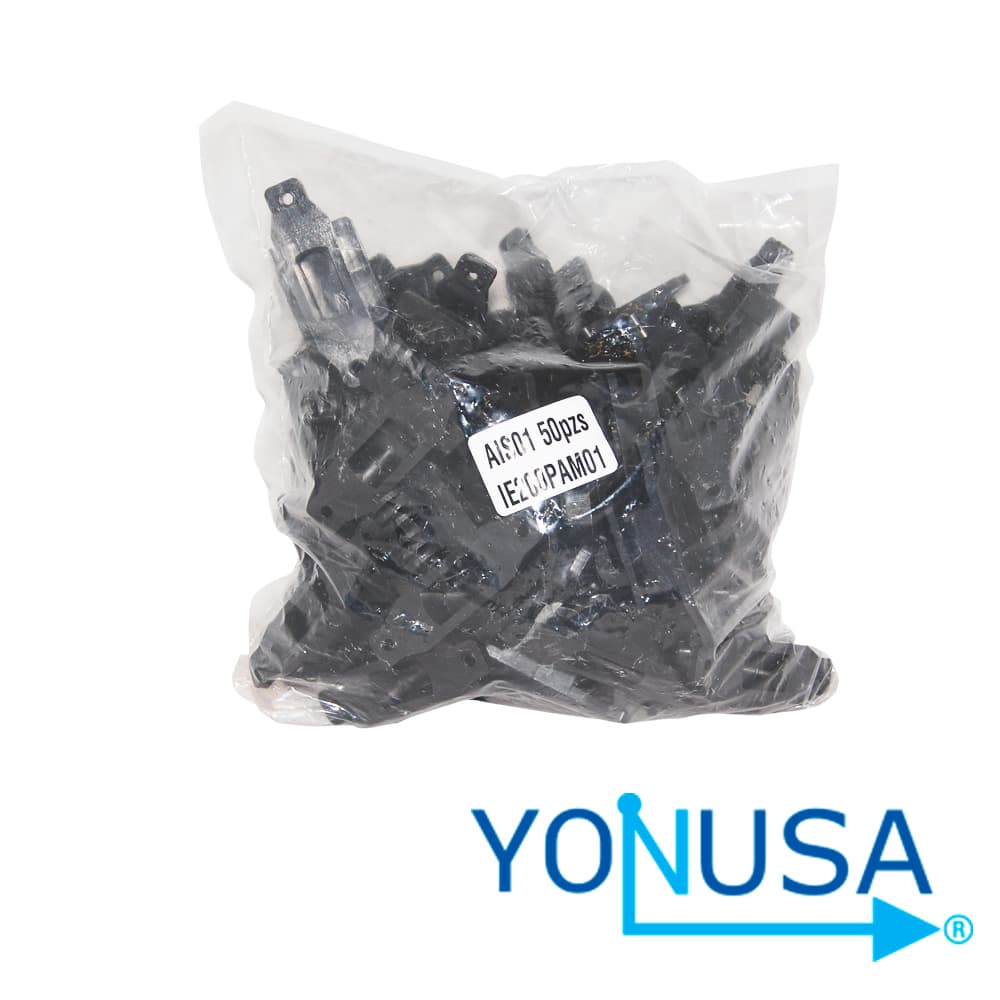 AISLADOR DE PASO PREMIUM PARA CERCAS ELECTRIFICADAS YONUSA AIS01 50PZAS X BOLSA - Miniatura 3