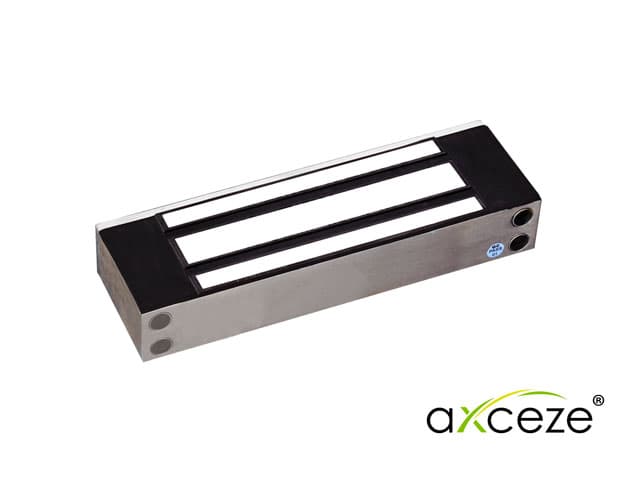 CHAPA MAGNETICA 1200LBS AXCEZE AX-M1200WSO EXTERIOR/INT C/SE - Miniatura 2