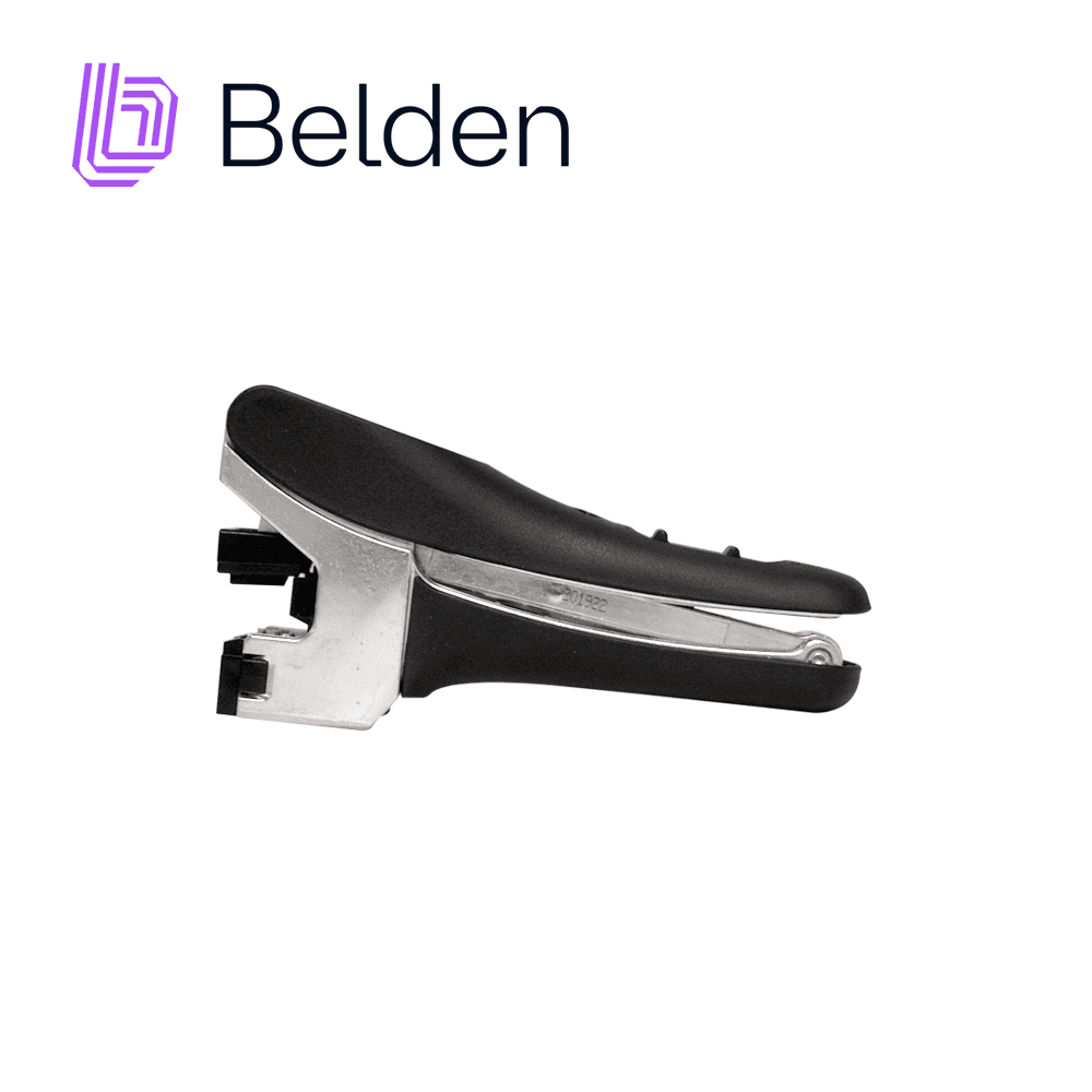 HERRAMIENTA DE TERMINO RAPIDO KEYCONNECT BELDEN AX105566 / INTERIOR / NEGRO - Miniatura 3