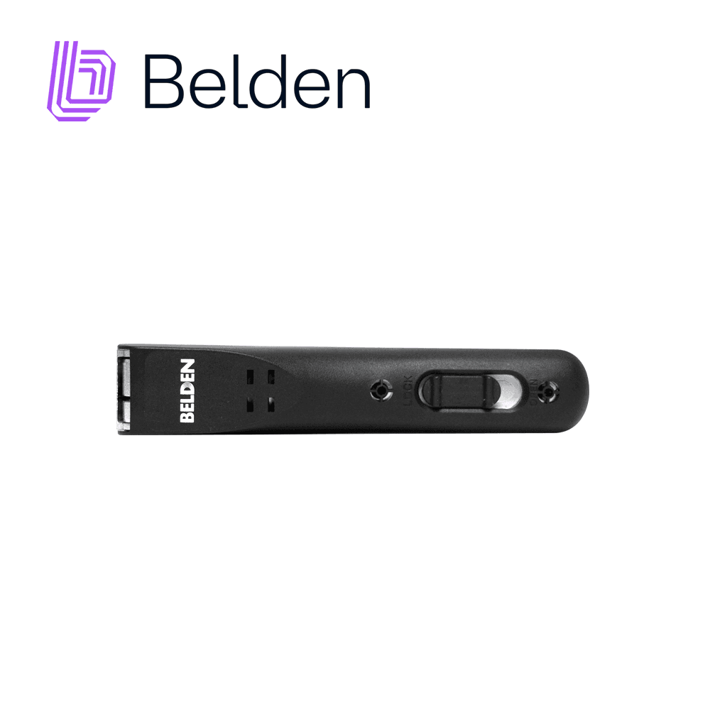HERRAMIENTA DE TERMINO RAPIDO KEYCONNECT BELDEN AX105566 / INTERIOR / NEGRO - Miniatura 5