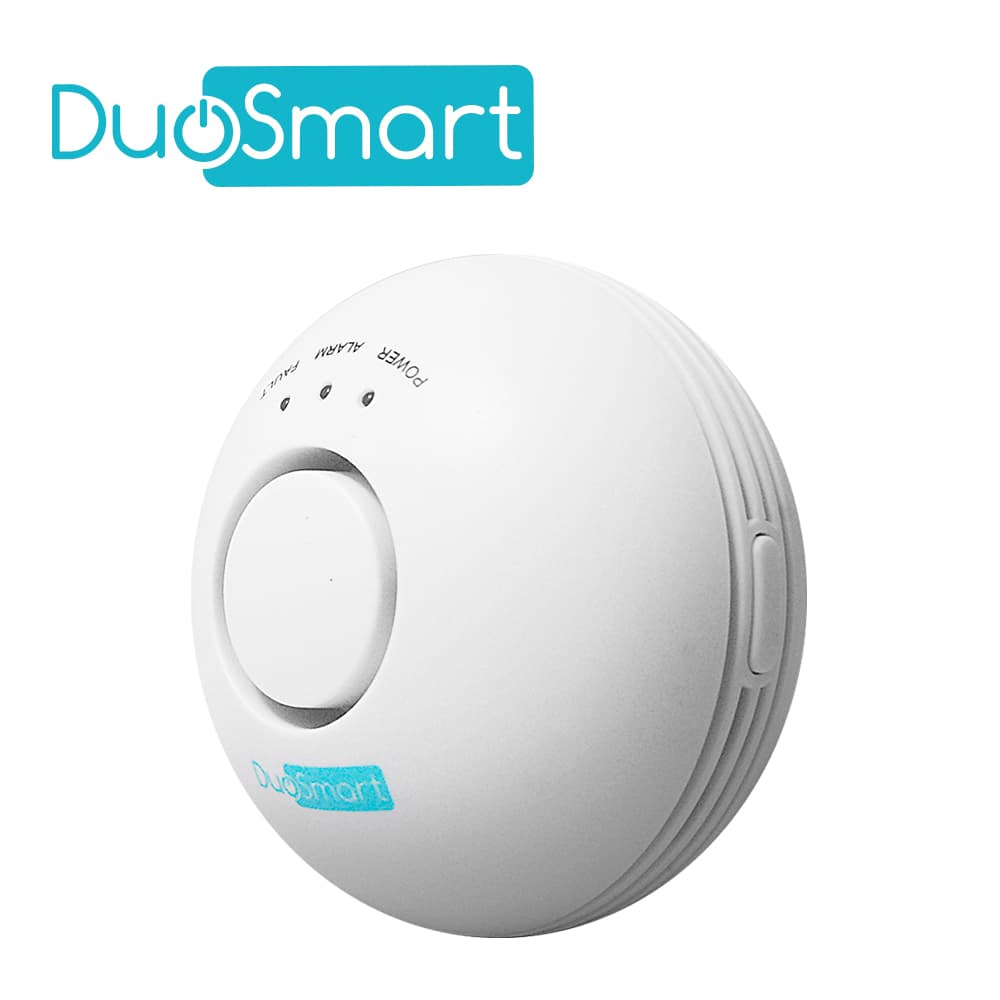 DETECTOR DE GAS RF SERIE C DUOSMART CGD1 **COMPATIBLE CON PANELES B20 C10 C20 Y C30* - Miniatura 2