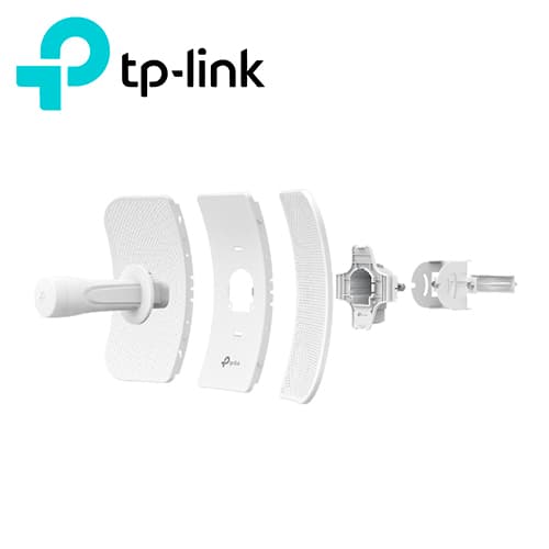 CPE DE EXTERIOR TP-LINK CPE610 USO EXTERIOR DE 5 GHZ A 300 MBPS/ ANTENA DIRECCIONAL DE 23 DBI POTENCIA DE 29 DBM/ POE PASIVO - Miniatura 2