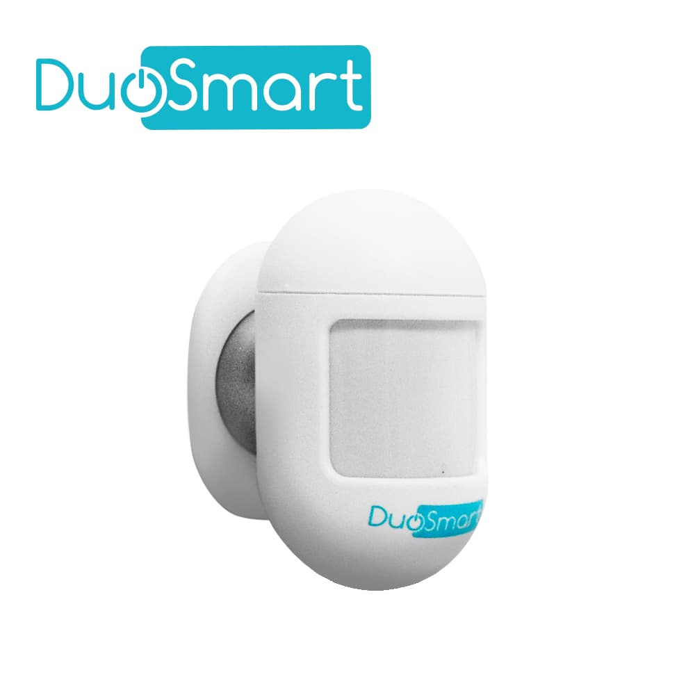 SENSOR MOVIMIENTO PIR RF SERIE C DUOSMART CPIR1 **COMPATIBLE CON PANELES B20 C10 C20 Y C30** - Miniatura 2