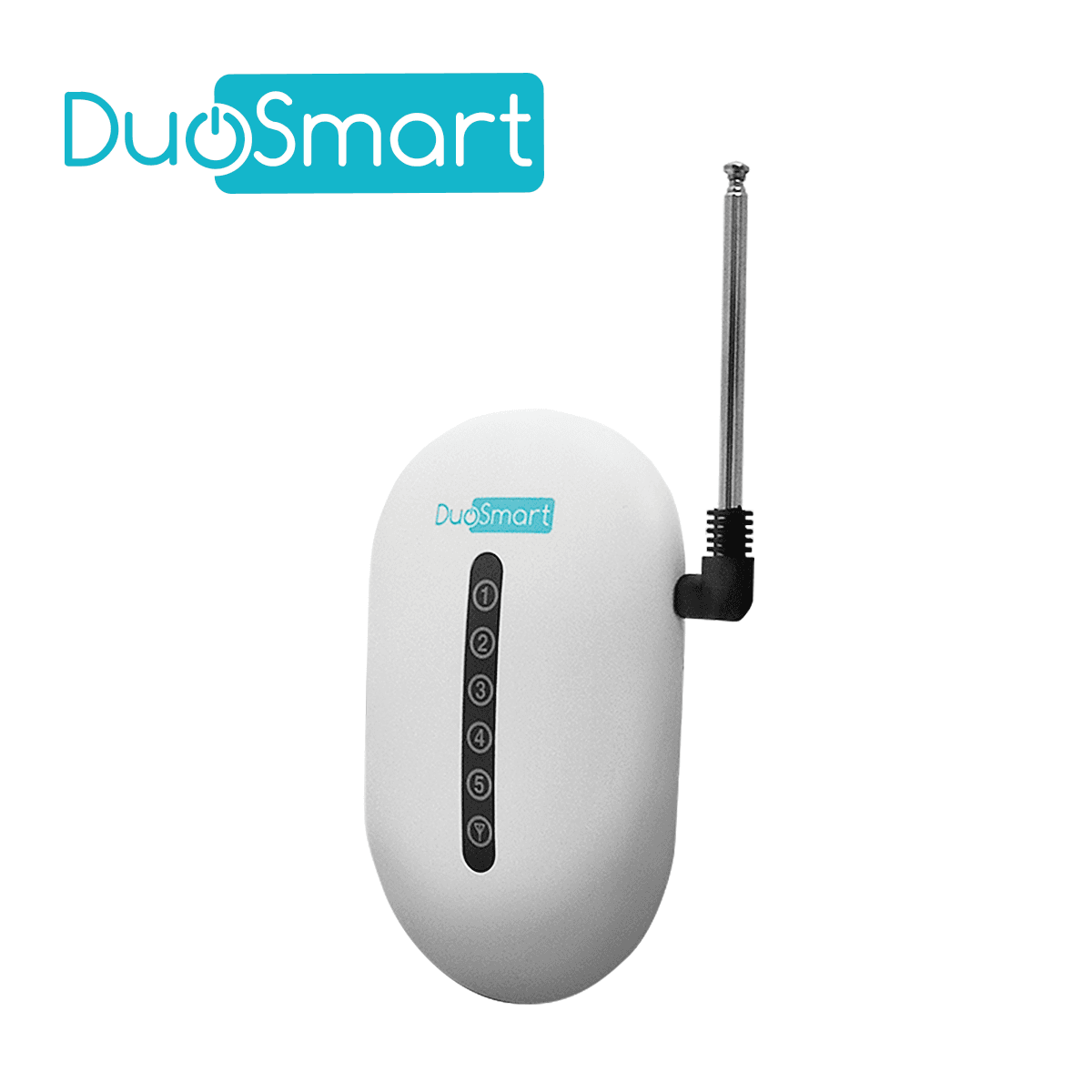 REPETIDOR DE SEÑAL RF 433.92 DUOSMART CREP1 **COMPATIBLE CON PANELES Y SENSORES SERIE C** - Miniatura 2