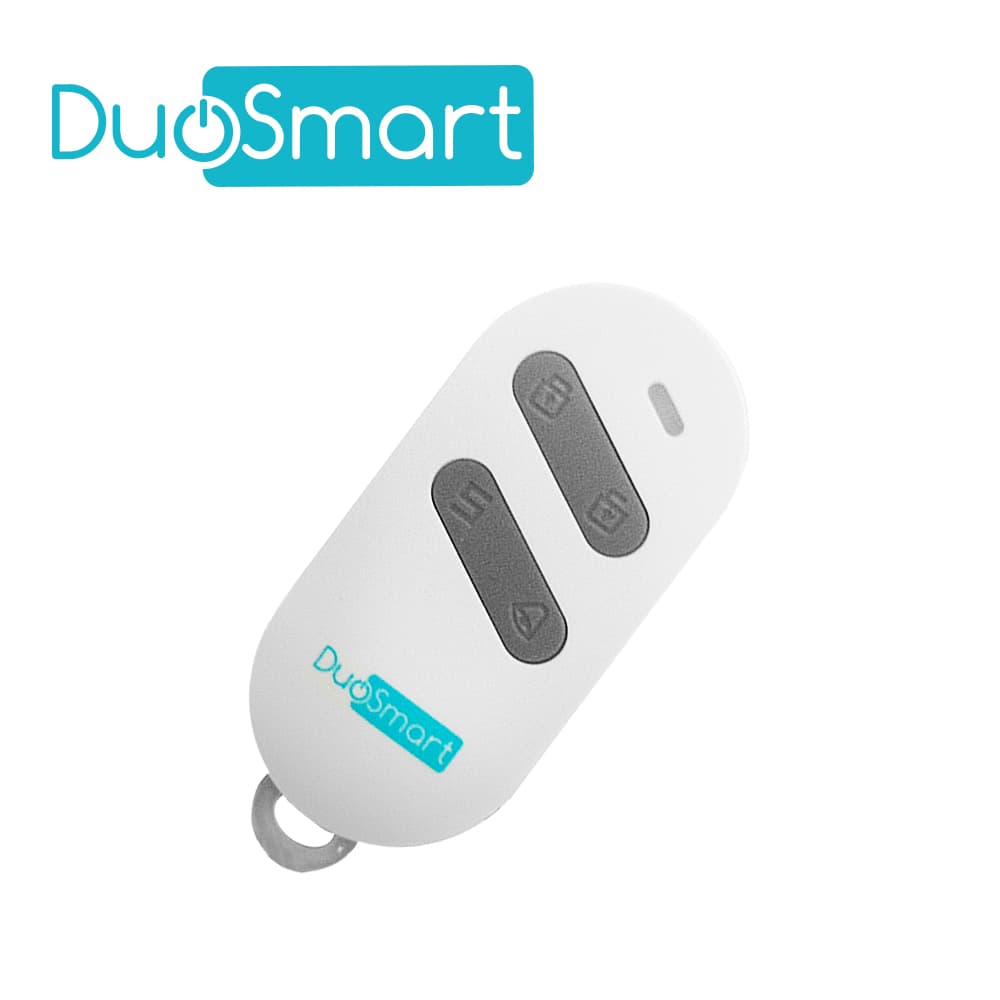 LLAVERO INALAMBRICO RF SERIE C DUOSMART CRM1 COMPATIBLE CON PANELES C10 C20 Y C30 (PRODUCTO EN BOLSA) - Miniatura 2