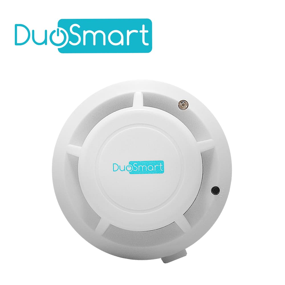 DETECTOR DE HUMO RF SERIE C 433.92 DUOSMART CSMD1 **COMPATIBLE CON PANELES B20 C10 C20 Y C30**  - Miniatura 2