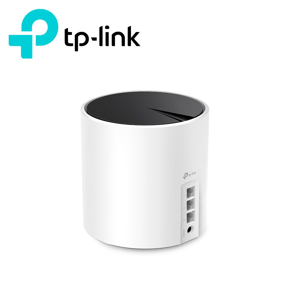 SISTEMA WI-FI 6 MESH TP-LINK DECO X55 (3-PACK) AX3000 DUAL BAND/574MBPS 2.4GHZ / 2402 MBPS 5 GHZ/ HASTA 500M2 COMPATIBLE CON ALEXA - Miniatura 3