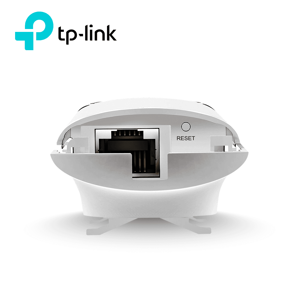 ACCESS POINT PARA EXTERIOR / TP-LINK EAP110-OUTDOOR / 1 PUERTO RJ-45 10/100MBPS / FRECUENCIA DE 2.4GHZ / 2 ANTENAS DE 3DBI OMNI / IP65 / 3.12W DE CONSUMO. - Miniatura 5