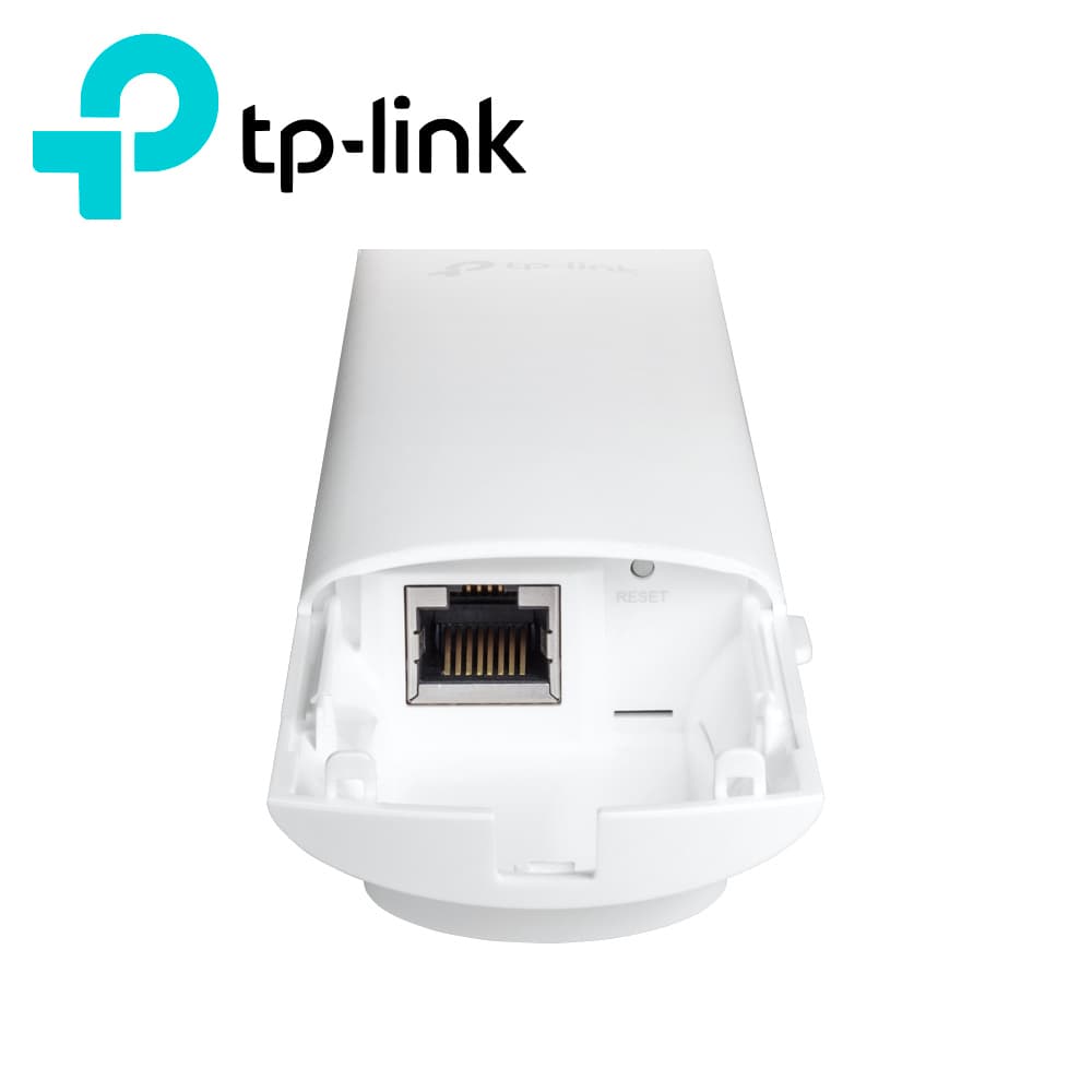 ACCESS POINT WI-FI TP-LINK EAP225-OUTDOOR/ IP65/ DOBLE BANDA 2.4 Y 5 GHZ/ GESTION CENTRALIZADA OMADA/ MESH ROAMING SIN INTERRUPCIONES/ POE 802.3 AF/AT COMO POE PASIVO (ADAPTADOR INCLUIDO) / MONTAJE EN MASTIL PARED (KITS INCLUIDOS) - Miniatura 4