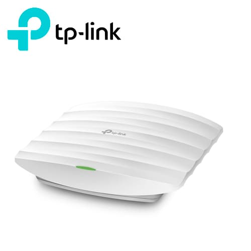 ACCESS POINT WI-FI TP-LINK EAP245 AC1750/ MONTAJE EN TECHO / GESTION CENTRALIZADA OMADA /ALIMENTACION POE 802.3 AF/AT RED SEGURA DE INVITADOS CON CONEXION WI-FI DE FACEBOOK Y ACCESO SMS / 2 PUERTOS ETHERNET GIGABIT / 5GHZ 1300MBPS / 2.4 GHZ HASTA 450 - Miniatura 3