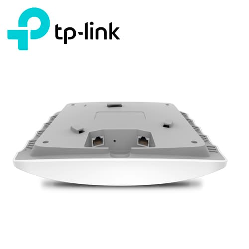 ACCESS POINT WI-FI TP-LINK EAP245 AC1750/ MONTAJE EN TECHO / GESTION CENTRALIZADA OMADA /ALIMENTACION POE 802.3 AF/AT RED SEGURA DE INVITADOS CON CONEXION WI-FI DE FACEBOOK Y ACCESO SMS / 2 PUERTOS ETHERNET GIGABIT / 5GHZ 1300MBPS / 2.4 GHZ HASTA 450 - Miniatura 4