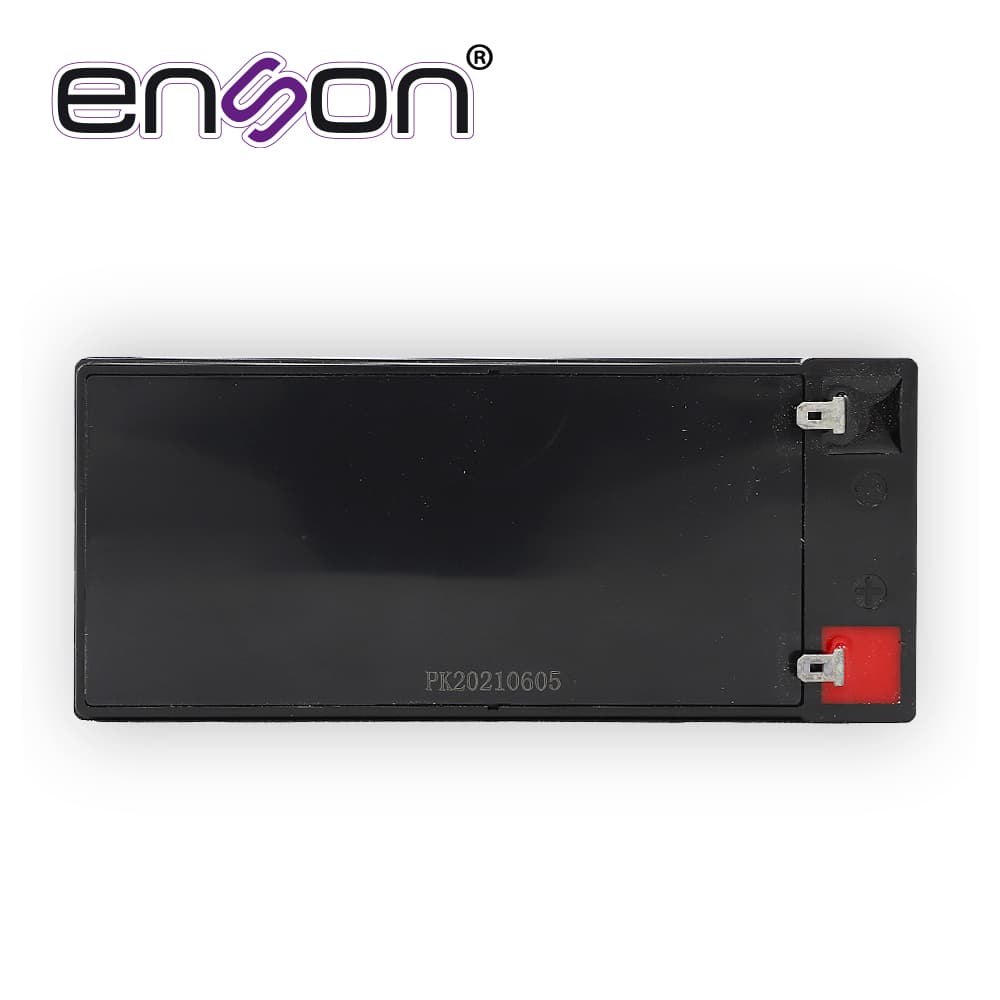 BATERIA DE RESPALDO ENSON ENS-BT712 12VDC 7A BASE PLOMO-ACIDO PARA FUENTES DE PODER Y SISTEMAS DE RESPALDO - Miniatura 4