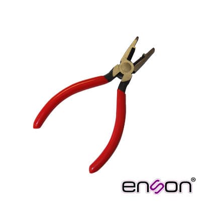 PINZAS CRIMPEADORAS ENSON PDC UY UG UR/-CR15 PARCONECTORES FUENTES CRIMPEADORAS POCRIMPEADORASR Y SISTEMAS CRIMPEADORAS ENSON - Miniatura 2