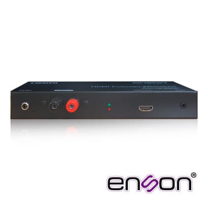 EXTENSOR HDMI 500MTS ENSONDC HE9000R RECEPTOR X C-HE9000R RECEPTOR X CABLE PARR RECEPTOR FUENTES HDMI POHDMIR Y SISTEMAS HDMI MTS - Miniatura 3