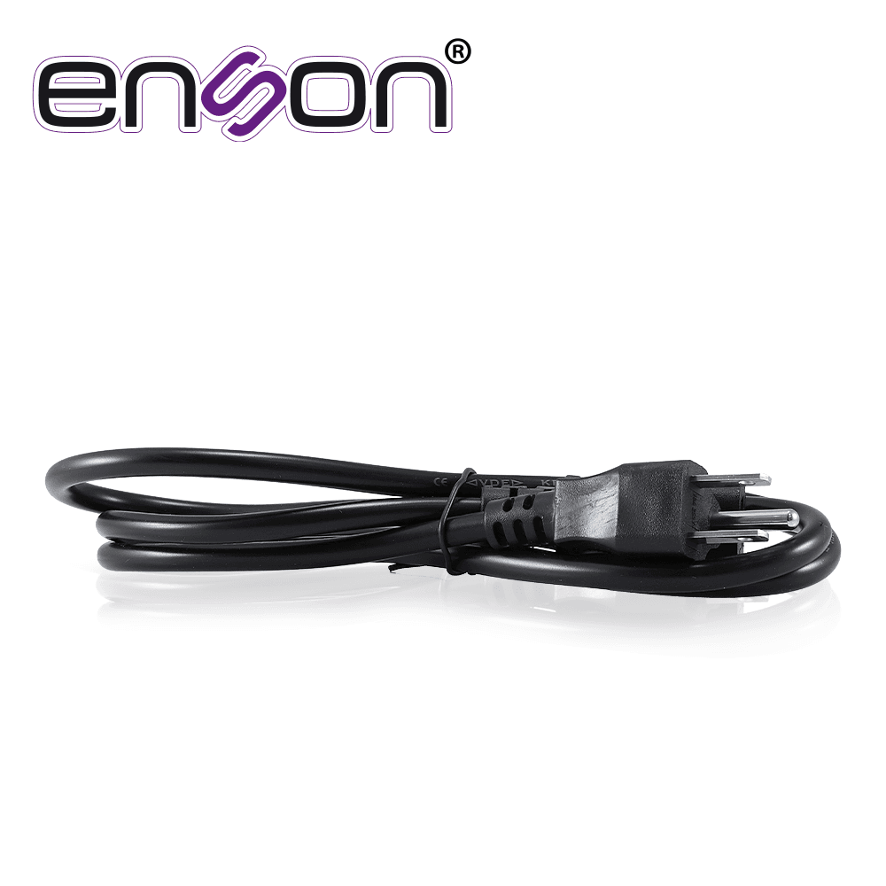 FUENTE DE PODER ENSON ENS-PWS1230 PARA EQUIPOS DE 12V 3A IDEAL PARA EQUIPO DE CCTV Y CONTROL DE ACCESO  - Miniatura 3