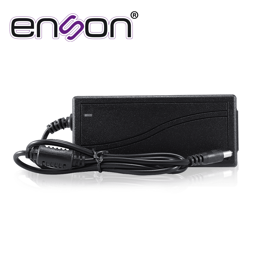 FUENTE DE PODER ENSON ENS-PWS1230 PARA EQUIPOS DE 12V 3A IDEAL PARA EQUIPO DE CCTV Y CONTROL DE ACCESO  - Miniatura 4