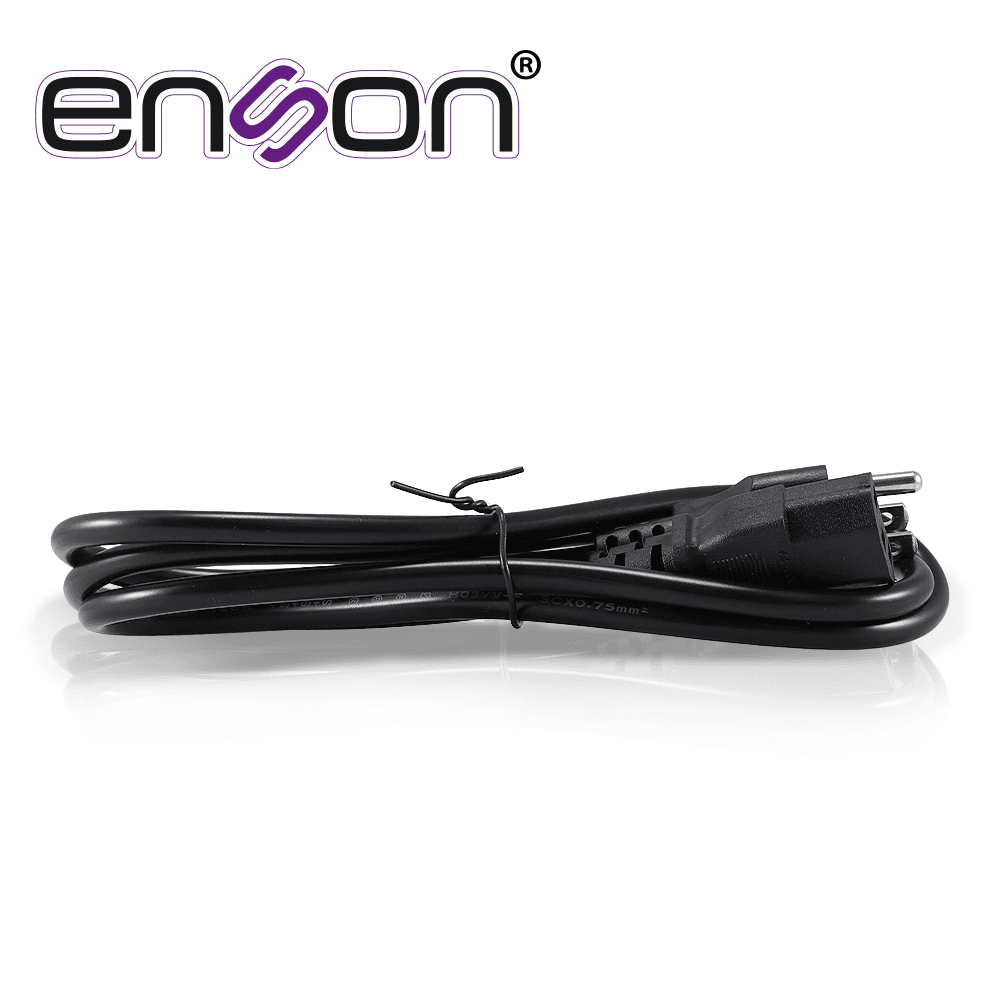 FUENTE DE PODER ENSON ENS-PWS1250 PARA EQUIPOS DE 12V 5A IDEAL PARA EQUIPO DE CCTV Y CONTROL DE ACCESO - Miniatura 4