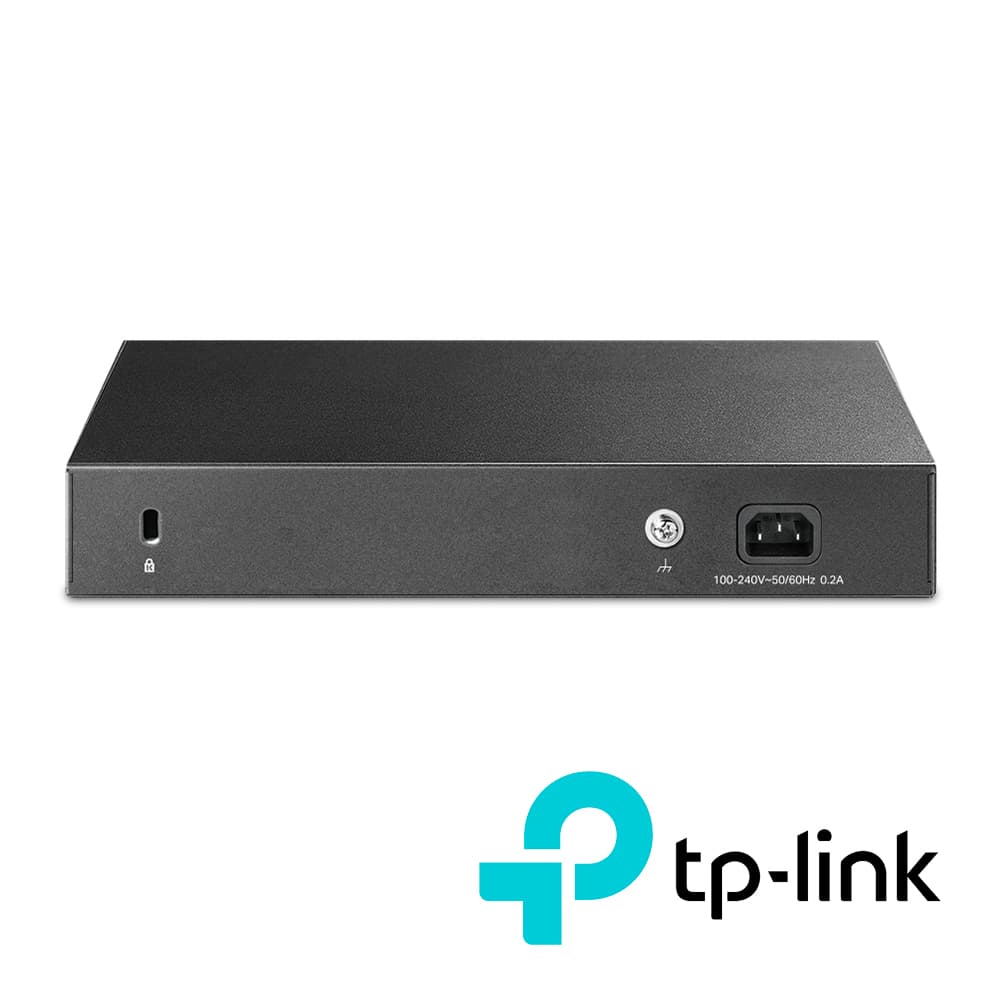 ROUTER VPN TP-LINK TL-ER7206 INTEGRADO EN OMADA SDN, ADMINISTRACION CENTRALIZADA, 1 PUERTO WAN FIBRA OPTICA SFP GIGABIT,  1 PUERTO WAN GIGABIT FIJO, 2 PUERTOS LAN GIGABIT RJ45 FIJO, 2 PUERTOS GIGABIT WAN/LAN INTERCAMBIABLES BALANCEO DE CARGA - Miniatura 4