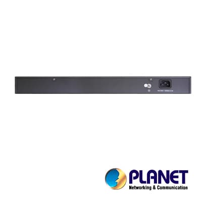 SWITCH NO ADMINISTRABLE / PLANET FNSW-1601 / 16 PUERTOS RJ45 / VELOCIDAD DE TRANSMISION 10/100 MBPS / DIP SWITCH (ESTANDAR, VLAN, CONTROL DE FLUJO, AMPLIAR DISTANCIA) / MONTAJE EN RACK / AUTONEGOCIACION DE PUERTOS / 13W DE CONSUMO. - Miniatura 3