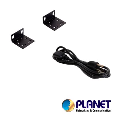 SWITCH NO ADMINISTRABLE / PLANET FNSW-1601 / 16 PUERTOS RJ45 / VELOCIDAD DE TRANSMISION 10/100 MBPS / DIP SWITCH (ESTANDAR, VLAN, CONTROL DE FLUJO, AMPLIAR DISTANCIA) / MONTAJE EN RACK / AUTONEGOCIACION DE PUERTOS / 13W DE CONSUMO. - Miniatura 5