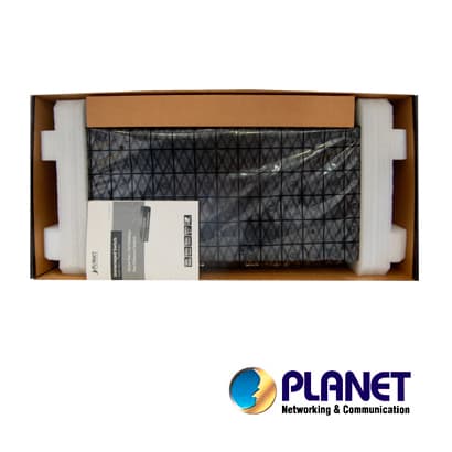 SWITCH NO ADMINISTRABLE / PLANET FNSW-1601 / 16 PUERTOS RJ45 / VELOCIDAD DE TRANSMISION 10/100 MBPS / DIP SWITCH (ESTANDAR, VLAN, CONTROL DE FLUJO, AMPLIAR DISTANCIA) / MONTAJE EN RACK / AUTONEGOCIACION DE PUERTOS / 13W DE CONSUMO. - Miniatura 7