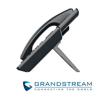 TELEFONO IP GRADO CARRIER GRANDSTREAM GRP2602P / 4 CUENTAS SIP / 2 LINEAS / PANTALLA LCD / CONFERENCIA DE 5 VIAS / 2 PUERTOS 10/100MBPS / GESTION Y APROVISIONAMIENTO GDMS / ALIMENTACION POE AF - Miniatura 3