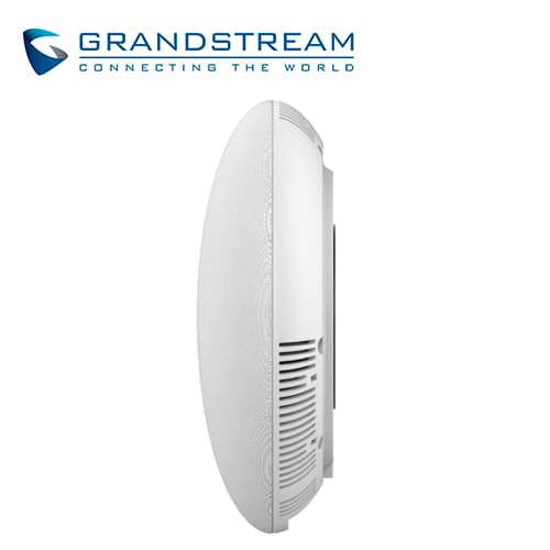 BOCINA CON MICROFONO GRANDSTREAM GSC3510 / 3 MICROFONOS DIRECCIONALES / WIFI DE DOBLE BANDA 2.4/5GHZ 802.11B/G/N / 1  PUERTO 10/100MBPS / BLUETOOTH 4.0 / ALIMENTACION POE AF - Miniatura 4
