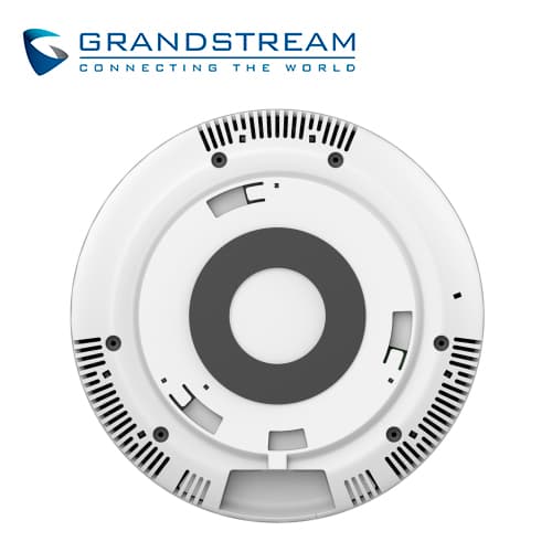 BOCINA CON MICROFONO GRANDSTREAM GSC3510 / 3 MICROFONOS DIRECCIONALES / WIFI DE DOBLE BANDA 2.4/5GHZ 802.11B/G/N / 1  PUERTO 10/100MBPS / BLUETOOTH 4.0 / ALIMENTACION POE AF - Miniatura 5